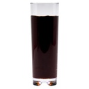 GET SW-1444-1-CL BPA-Free Break-Resistant Plastic Highball Glasses, 12 Ounce, Clear (Set of 12)