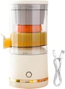 Separation Juicer - Citrus Juicer | Juice Squeezer | Fruit Press Machine Orange | Electric Appliance Portable Juice Container 7.4v Blender Efficient Citrus Extractor Suitable Lime Orange