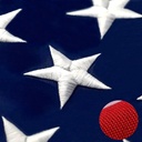 Premium American Flag Heavy Duty 3x5, TearProof & Waterproof High Wind Resistant Outdoor US Flag with Embroidered Stars, Sewn Stripes, Brass Grommets for All-Weather Durability Reinforced Long Lasting