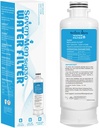 DA97-17376B Water Filter for Sam&sung Haf-qin/exp, Rf28t5001sr, Da97-08006c, Rs27t5200sr, Rf28r7351sg, Rf24r7201sr, Rf27t5201sr, 1Pack.