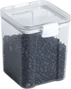 Kitchen Spaces Airtight Stackable Food Storage Container, Medium