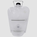 64oz Beer Growler Pouch - 2 pack [Eco-Friendly Growler Alternative] - Easy Filling and REUSABLE!