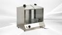 Commercial Hot Dog Steamer Warmer ETL