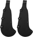 Housoutil 2pcs Oxford Cloth Side Draw Portable Hatchet Covers Gardening Knife Portable
