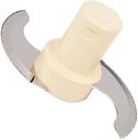 SEIWEI Replacement Chopping Blade Stainless Steel for 14-Cup Food Processor, Compatible with Cuisinart Food Processor DFP-14BKSY, DFP-14BWN, DFP-14CPY, DLC-2014, DLC-2014CHB,etc.