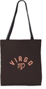 CafePress Virgo 18"x18" Reusable Grocery Shopping Sling Tote Bag