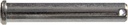 Hillman 43970 3/8 x 3-Inch Single Hole Clevis Pin, Stainless Steel, 4-Pack
