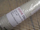 Mosaic Mesh for Back Mounted Tile, 38" x 48" - 4.5 oz - Non Sticky.