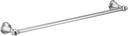 Moen YB0524CH Colinet Traditional 24-Inch Single Towel Bar, Chrome
