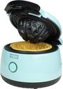 Brentwood TS-1401BL Waffle Bowl Maker, Blue
