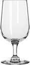 Libbey 8411 Citation 11 Ounce Banquet Goblet - 36 / CS