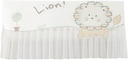 VIOKKO Indoor Wall-Mounted Air Conditioner Cover Lace Decorative Window Air Conditioner Cover Dust- Proof AC Unit Covers for Inside (Lion)