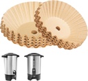 Coffee Paper Filter for Hamilton Beach 45 Cup Coffee Urn and Hot Beverage Dispenser, 120pcs