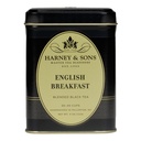Harney & Sons Loose Leaf Black Tea, English Breakfast, 4 Ounce