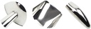 GLEAVI Heavy Duty Stainless Steel Ice Scoop for Bar Party Wedding Food Spade Candy Scooper Ice Scoop