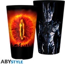 ABYSTYLE The Lord of The Rings Sauron 400ml Glass