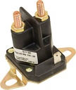 Stens Starter Solenoid 435-700 Compatible with Husqvarna Most Riders and Zero Turn mowers 539101714