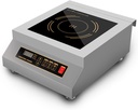 5000W Commercial Restaurant Electric Induction Cooktop Stainless Steel Frame, Induction Stove