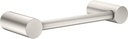 Moen YB0486BN Align 9-Inch Modern Hand -Towel Bar, Brushed Nickel