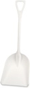 Remco One-Piece Shovels - 14X14x45" - White