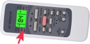 Replacement Remote Control for Comfortstar RG51Q1/BGE R51M/CE Room Air Conditioner