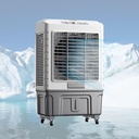 Air Coolers for Home 3 in 1 Swamp Cooling Fan with 3 Speed, 120°Oscillation, 55L Evaporative Air Cooler for Home, Factory, Office