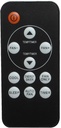 Hotsmtbang Replacement Remote Control Compatible for Frigidaire FFRE0633Q14 FFRE0633Q15 FFRE0633S1 FFRE0633S10 FFRE0633S11 FFRE0633S13 Portable Room Air Conditioner
