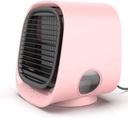 IVYRISE Mini Fast Cooling Fan USB Port Personal air Conditioner Cooler Portable and Energy Saving