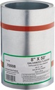 AMERIMAX HOME PRODUCTS 70008 8-Inch x 50-Feet Galvanized Flashing, Mill