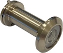 A-1805595 Door Viewer | Door Viewer with 180 Degree Angle Lens | for Interior and Exterior Doors | Diameter 14 mm | Door Thickness 35-60 mm | Nickel