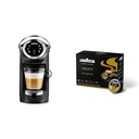 Lavazza Classy Plus Single Serve Espresso & Coffee Brewer Machine Top Coffee Capsules (36 Capsules), Expert Caffe' Aroma