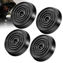 4 Pack Coffee Makers Replacement Needle Seal Silicone Rubber Gasket for Most Keurig Coffee Models, 2008 Keurig K147 OfficePro - Prevent Water Leakage