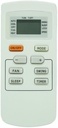 HCDZ Replacement Remote Control for Frigidaire FFRE2533U2 FFTA1233U20 FFTA1033U20 FFTA1033U10 FFTA1033U1 FFTA1033U2 FFRE153ZA10 FFRE0833UE0 Window-Mounted Room Air Conditioner