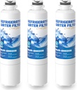 DA29-00020B Replacement for Samsung Water Filter DA29-00020B HAF-CIN HAF-CIN/EXP DA97-08006A-1 DA2900020B DA29-00020A/B, RF263BEAESR, RF23J9011SG, RF23J9011SR/AA, 3 Pack