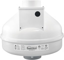 RadonAway GX5 Radon Fan Pro Series 3" inlet/outlet for high suction applications replacement for GP501