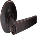 SURE-LOC CD107 11P Cedar Entry Lever, Vintage Bronze Finish