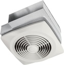 Broan-NuTone 503 Bath Fan, 8-Inch 160 CFM 5.0 Sones, White