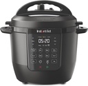 Instant_Pot RIO Chef Series Electric Pressure Cooker 6 Qt – 7-in-1 Multi-Use Appliance with Smart Presets, Nonstick Ceramic Inner Pot, Advanced Safety, Dishwasher Safe