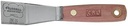 CRL Russell 1-1/8 in Stiff Bent Putty Knife
