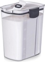 ProKeeper Sugar & Bread Storage Container – Holds 4lb Bag of Sugar (2.3 Quarts)