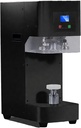 Automatic Can Sealer Machine/Commercial Soda Can Sealer, Real-Time Led Counter, 3-Second Seal, for Plastic Aluminum Beer Can, with 330/500/650 Ml Coaster Black
