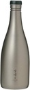 Snow Peak Titanium Sake Bottle