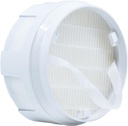 VENTS-US MERV 8 Filter for TwinFresh Expert Ventilation Fans with Plastic Bracket - 150x50mm