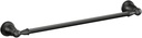 Moen Y2618BL Banbury Matte black towel bar Matte Black