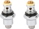 T&S Brass 005312-40 Pedal Valve Bonnet Assembly (Pack of 2)