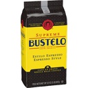 Supreme Bustelo Espresso Style Whole Bean Coffee, Dark Roast, 32 oz., Each (SMU01800)