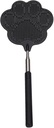 Fly Swatter, Elescopic Fly Swatters, FlySwatter for Indoors with Stainless Steel Handle 1PCS