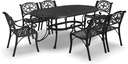 Homestyles Sanibel 7 Piece Outdoor Dining Set