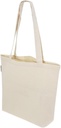 Premium Organic Cotton Canvas Tote Bags Eco-Friendly Reusable Shopping Totes Natural Carry-All Durable & Stylish - Pack of 12