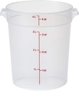 Cambro Food Storage Container (BPA-Free) - 4 Quart Food Storage Container